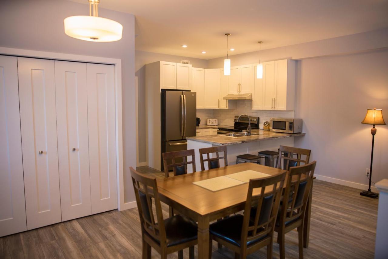 Downtown Whitehorse 4 Bedrooms Deluxe Condo Exteriér fotografie