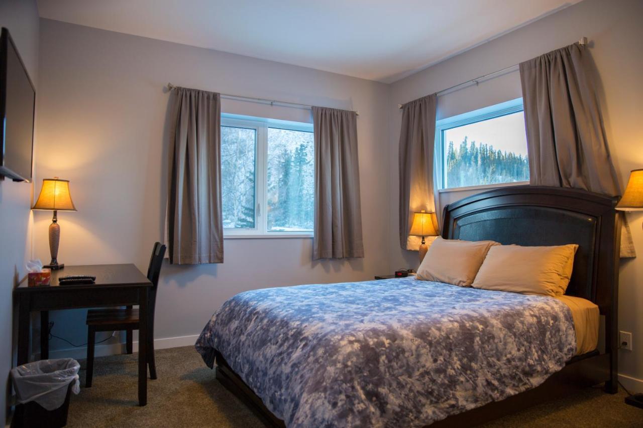 Downtown Whitehorse 4 Bedrooms Deluxe Condo Exteriér fotografie