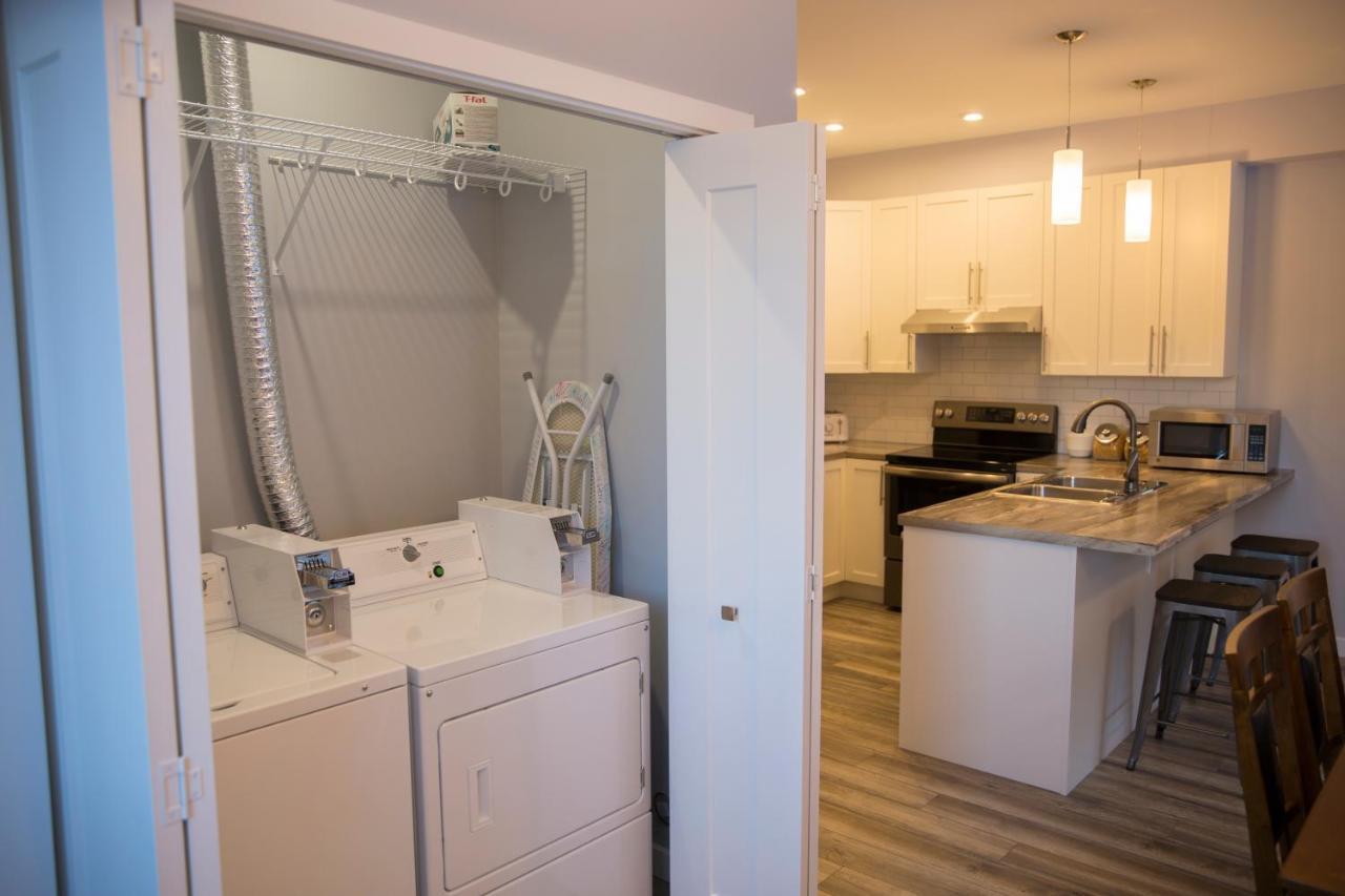 Downtown Whitehorse 4 Bedrooms Deluxe Condo Exteriér fotografie