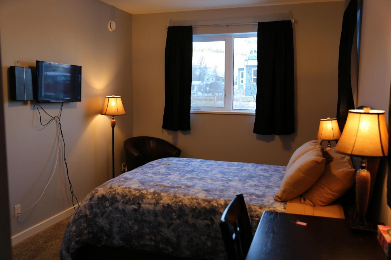 Downtown Whitehorse 4 Bedrooms Deluxe Condo Exteriér fotografie